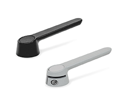 GN 210-Control levers